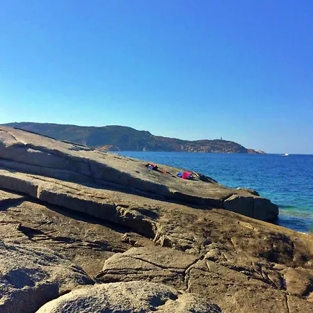 Les Pieds Dans L'eau T2 E Lejlighed Calvi (Corsica)