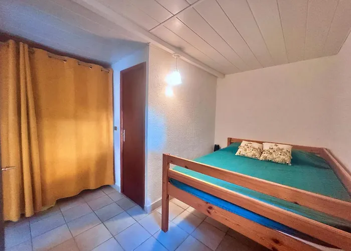 Apartamento Les Pieds Dans L'eau T2 E *