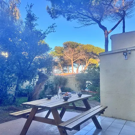 Les Pieds Dans L'eau T2 E Appartement *