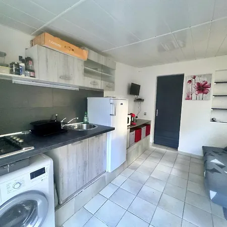 Les Pieds Dans L'eau T2 E Apartment Calvi (Corsica)