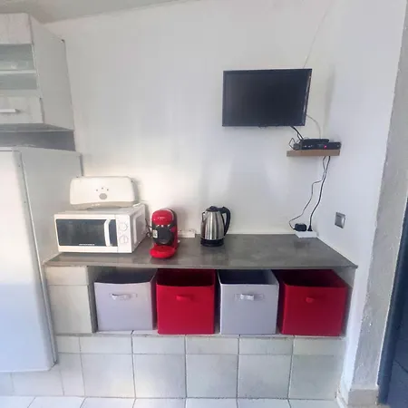 Appartement Les Pieds Dans L'eau T2 E Calvi (Corsica)