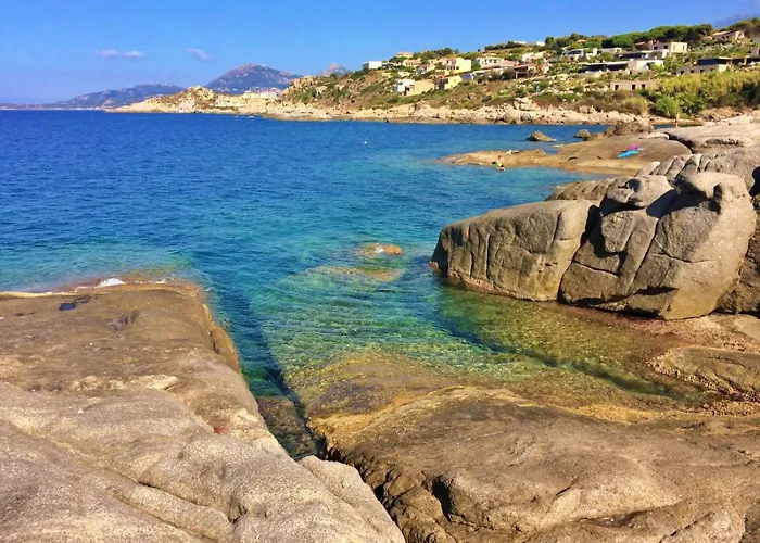 Апартаменты Les Pieds Dans L'eau T2 E
